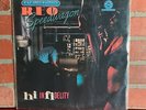 REO Speedwagon Hi Infidelity Vinyl Record LP Half Speed Audiophile Sealed Promo