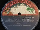 KISS...ROCK AND ROLL ALL NITE - - Rare 1976 Australian CASABLANCA 7