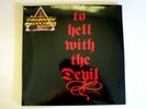 STRYPER TO HELL WITH THE DEVIL LP SEALED 1986 IMPORT CHRISTIAN HEAVY METAL