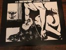 The Blasting Concept LP Compilation 1983 SST  Meat Puppets Black Flag PUNK RARE