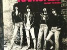 vinyl RECORD near mint RAMONES Rocket to Russia SIRE RECORDS SR6042 1977 Punk