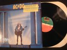 AC/DC - Who Made Who - 1986 Vinyl 12'' Lp./ Shrink VG+/ Hard Rock Metal