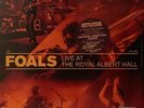 FOALS - Live At Royal Albert Hall LP Vinyl RSD Exclusive EX Condition