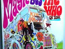THE WHO MAGIC BUS (4th ALBUM) RARE ORIG '67 DECCA STEREO LP;IN SHRINK STUNNING