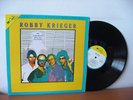 THE DOORS solo ROBBY KRIEGER MOBILE FIDELITY Audiophile LP MFSL CAFE L-730