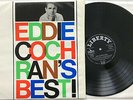 EDDIE COCHRAN'S Best LP Vinyl 1963 Liberty Mono Rock'n'Roll Germany * RARE