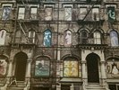 1975 LED ZEPPELIN PHYSICAL GRAFFITI Die-cut ROBERT PLANT JIMMY PAGE SWAN SONG LP