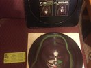KISS Peter Criss self titled Casablanca 1978 Picture Disc Aucoin & 1994 Tic Stub