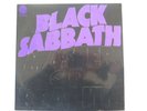 BLACK SABBATH ''Master of Reality'' - VERTIGO SPACESHIP - 6360 050 - 1974