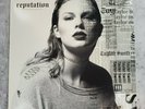 TAYLOR SWIFT - REPUTATION PICTURE DISC VINYL 2LP
