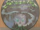 Metallica Creeping Death Picture Disc P12 KUT 112 Nr Mint Con Superb Copy
