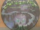 Metallica Creeping Death Picture Disc P12 KUT 112 Nr Mint Con Superb Pic Inc
