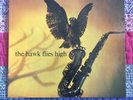 Coleman Hawkins The Hawk Flies High LP Riverside 12-233 WHITE LABEL 1957