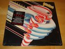 Judas Priest Turbo 1986 1st Press NM Columbia LP In Shrink w/ Hype Sticker