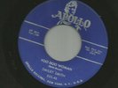 ROCKABILLY  HALLOWEEN- SMILEY SMITH - VOODOO WOMAN - HEAR -1959 APOLLO