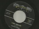 HOT ROD DEATHER- HOUSTON TURNER - CANDY APPLE RED  - HEAR -1961 DO RA ME