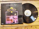 SPACE MAGIC FLY LP 33T VINYLE EX COVER EX ORIGINAL 1977
