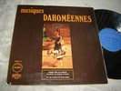 Ocora OCR 17 LP EXC Musiques Dahomeennes, Grand prix du disque France ethnic