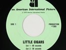 Radio Spot 45 - Little Cigars (1973) - AIP - VG+ mp3