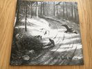 1BURZUM1 HVIS LYSET TAR OSS LP BACK TO BLACK REPRESS 2008 BLACK METAL CULTE VARG