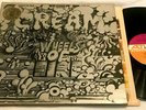 CREAM 2 LP 1968 WHEELS OF FIRE orig ATCO two-tone SD 2-700 nice copy