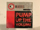 marrs-pump up the volume-complete mint glossy vinyl-1987
