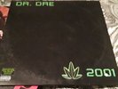 Dr. Dre - 2001 PROMO 1ST PRESSING  VG+  DOUBLE LP Vinyl
