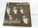 THE BEATLES ODEON SO 10112 PS. I LOVE YOU / PLEASE Mr.POSYMAN FAN CLUB