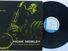 HANK MOBLEY Blue Note 1550 Farmer/Blakey/Silver UA Pressing NM/NM Barely Played