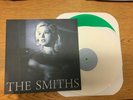 The Smiths Unreleased Demos and Instrumentals 2XLP White/Green  COLOR MORRISSEY