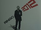 Ringo Starr - 2012 ( Vinyl LP not CD ) Beatles Joe Walsh Dave Stewart Don Was