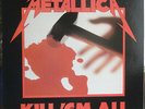 METALLICA  Kill 'Em All  LP 12
