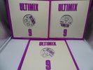 Ultimix 9 ? DJ Vinyl 3 Record Set ? Zee, Vivian Vee, Olga, George Black+ EX