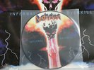 DESTRUCTION  Infernal Overkill  PICTURE DISC  LP 12
