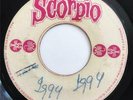 AUGUSTUS PABLO HERMAN CHIN-LOY Iggy Iggy SCORIO ? AQUARIUS 45 REGGAE DUB HEAR