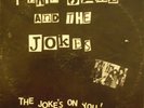 Plain Jane & The Jokes ?– The Joke's On You -Sick Sound US 1981 Punk LP