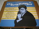 Percy Sledge - The Percy Sledge Way LP new sealed Bear Family German press soul