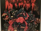 AUTOPSY MENTAL FUNERAL DEATH METAL 2010 VILELP25 GERMAN IMPORT VINYL LP NUMBERED
