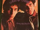 ALZO AND UDINE C'MON & JOIN US Mercury LP White Label Promo LATIN Soul Psych
