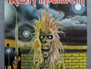 Iron Maiden - same 1st orig. 1980 Japan vinyl LP EMS-81327 NM