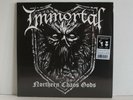 IMMORTAL Northern Chaos Gods LP 2018 US NB Black Metal WHITE Vinyl NEW SEALED