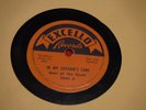 Sons of The South Excello 2040 78 RPM 1954 Saviour's Care Didn't It Rain Vinyl