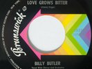 Northern Soul BILLY BUTLER Love Grows Bitter / Come Over To My Side M-