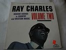 MODERN SOUNDS IN COUNTRY AND WESTERN MUSIC VOLUME TWO RAY CHARLES VINYL LP 1962