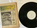 Big Star 3rd 75 Test Press LP Third Sister Lovers Alex Chilton Chris Bell Poster