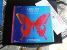 Liang Zhu Chinese Violin The Butterfly Lovers Lim Kek Tjiang art album record lp
