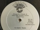 Doug E Fresh - I’m gettin Ready / Cut that Zero - Special Promo 1988