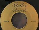 Frank Hatchett ?– Calypsonia / Brown Sugar - Statler Rec 7“ Breaks Vocoder 197?