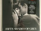 FIFTY SHADES OF GREY Soundtrack 2 LP Red Vinyl UO Exclusive RARE SEALED NEW