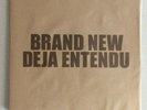BRAND NEW Deja Entendu LP RSD 2015 VINYL NEW SEALED IN PAPER BAG Edition SS